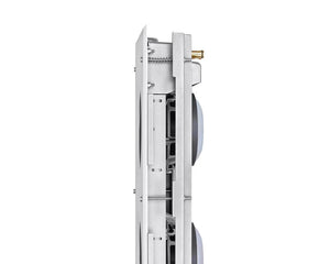KEFCI3160RLBT - KEF Ci3160RLb THX 3x6.5inch Built in Home Theatre Column Subwoofer Image 4