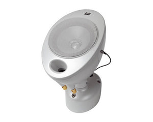 KEFCI400W - KEF Ci400 4inch 2 Way Uni Q Elliptical Speaker 50W White Image 1