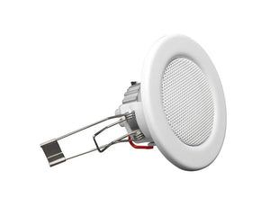 KEFCI50RW - KEF Ci50R 2inch Full Range Ceiling Speaker White Image 2