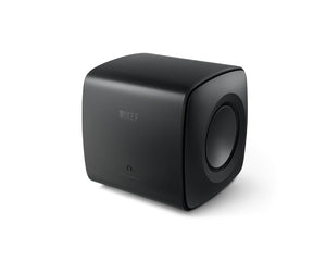 KEFKC62B - KEF KC62 2x6.5inch Compact Powered Subwoofer 1000W RMS Black Image 1