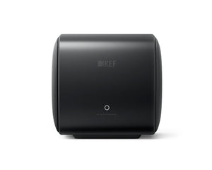 KEFKC62B - KEF KC62 2x6.5inch Compact Powered Subwoofer 1000W RMS Black Image 3