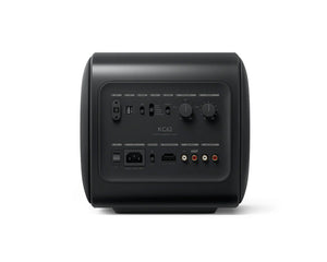 KEFKC62B - KEF KC62 2x6.5inch Compact Powered Subwoofer 1000W RMS Black Image 5
