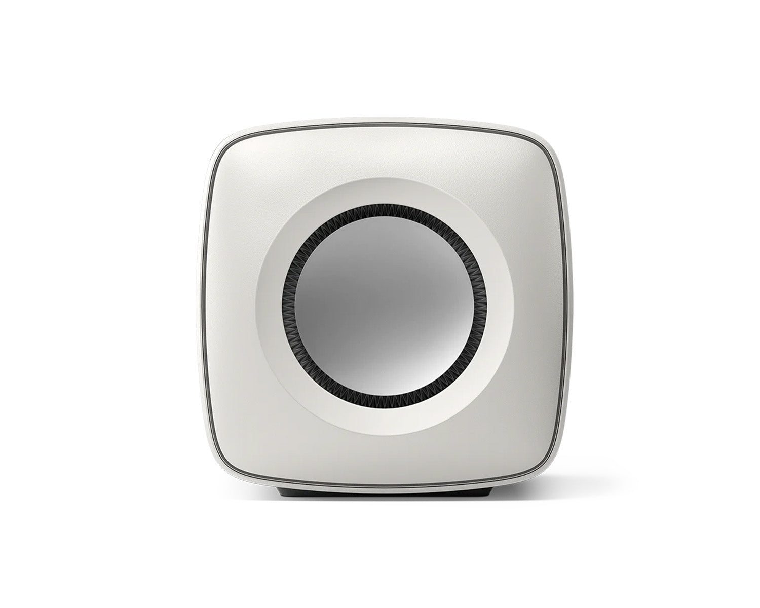 KEFKC62W - KEF KC62 2x6.5inch Compact Powered Subwoofer 1000W RMS White Image 2