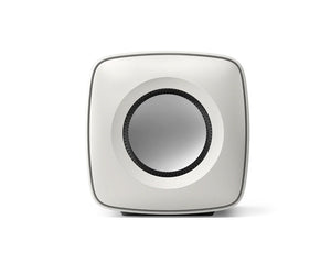 KEFKC62W - KEF KC62 2x6.5inch Compact Powered Subwoofer 1000W RMS White Image 2