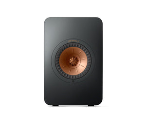 KEFLS50W2B - KEF LS50 Wireless II 5.25inch 2 Way Metamaterial Speaker Black PAIR Image 3