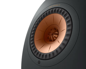 KEFLS50W2B - KEF LS50 Wireless II 5.25inch 2 Way Metamaterial Speaker Black PAIR Image 4