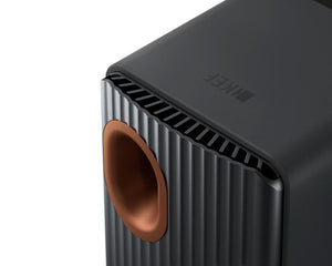 KEFLS50W2B - KEF LS50 Wireless II 5.25inch 2 Way Metamaterial Speaker Black PAIR Image 7