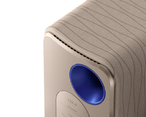 KEFLSX2BE - KEF LSX II 4.5inch 2 Way Uni Q Wireless Loudspeaker Beige PAIR Image 5