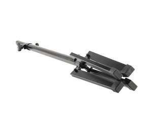 KMS19500 - K&M 19500 Speaker Stand with Collapsible Square Tube Legs 50kg Image 1