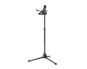 KMS19775 - K&M 19775 Tablet iPad or PC Holder with Telescopic Stand 158 280mm Image 1