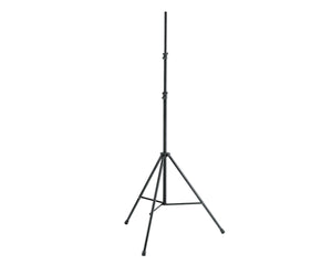 KMS20800 - K&M 20800 Overhead Mic Stand with Tripod Base Black 3m Image 1