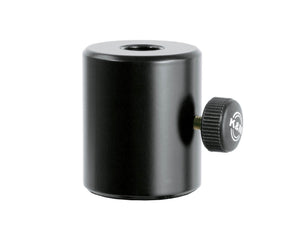 KMS21105 - K&M 21105 Counter Weight for K&M 1 Piece 15mm Boom Arms Black Image 1