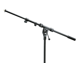 KMS2111 - K&M 211 or 1 (21110) Classic 2 Piece Boom Arm with T Bar Locking Image 1