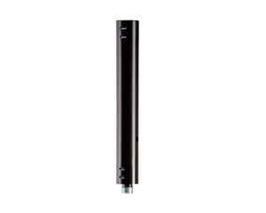 KMS21329 - K&M 21329 Adapter for Sub Speaker M20 Thread to 35mm 250mm Long Image 1