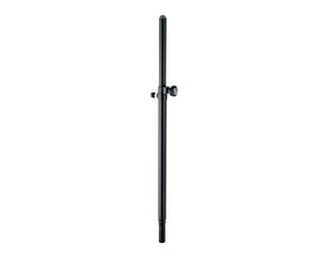 KMS21336 - K&M 21336 Distance Rod Telescopic Steel 945 1475mm with 35mm Ends Image 1