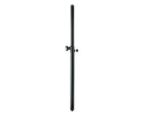 KMS21337 - K&M 21337 Distance Rod Telescopic 905 1450mm M20 Thread and 35mm Ends Image 1