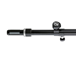 KMS21366 - K&M 21366 Distance Rod Telescopic 1005 1485mm or 35mm RING LOCK Ends Image 2