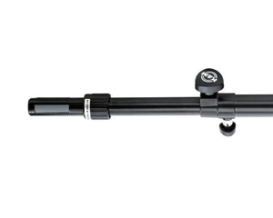 KMS21367 - K&M 21367 Distance Rod 890 1380mm with M20 and 35mm RING LOCK Ends Image 2