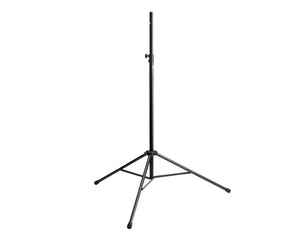 KMS21420 - K&M 21420 Aluminium Stand ideal for Small Speakers 12kg Load Image 1