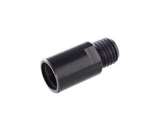 KMS21950 - K&M 21950 Thread Adapter Male M20 x 1.25mm Black Image 1
