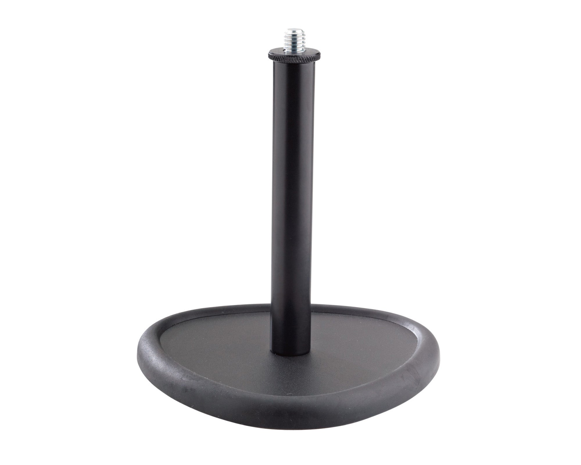 KMS23230 - K&M 23230 232 Table Microphone stand 3 or 8inch Black Image 1