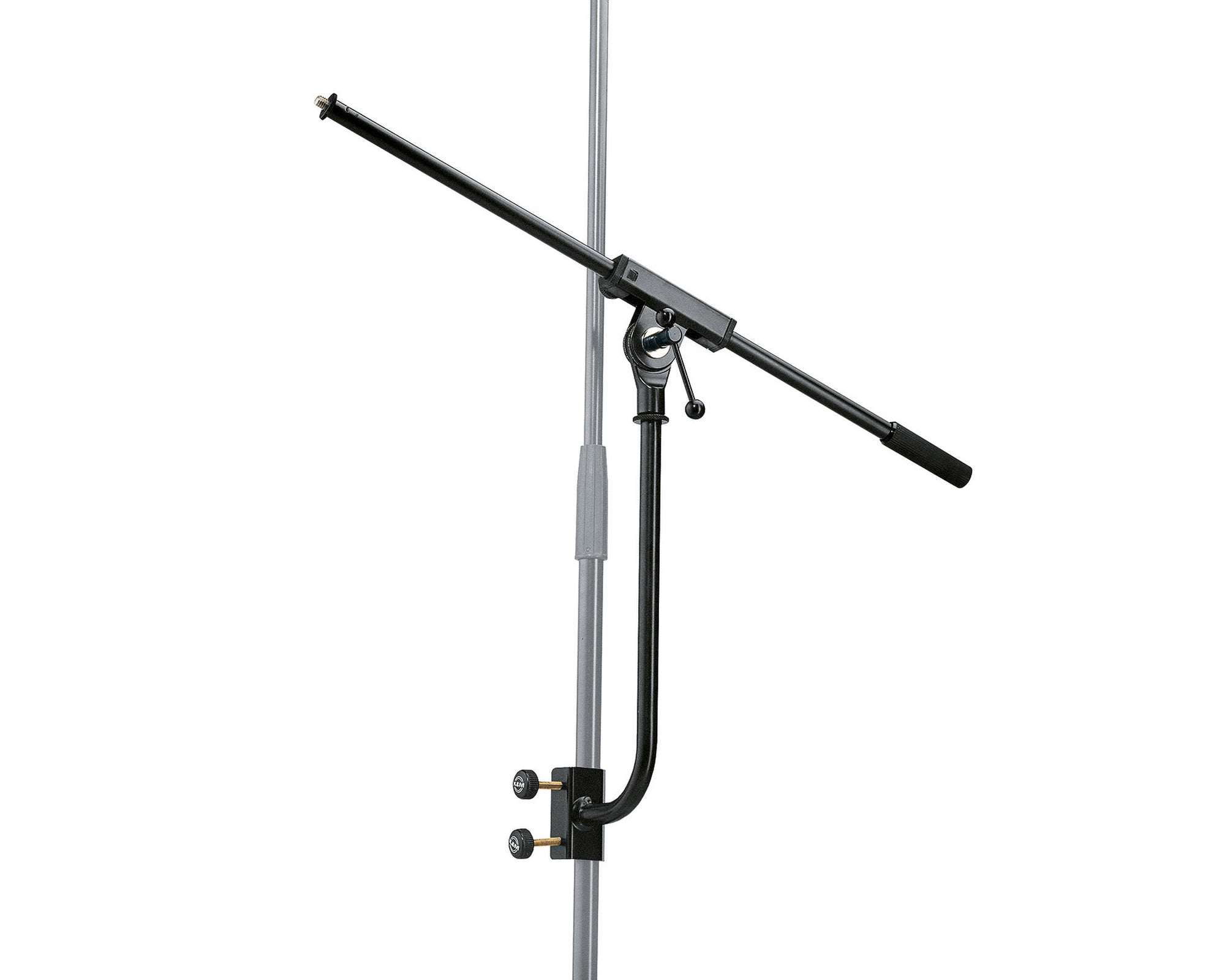 KMS240 - K&M 24010 240 or 1 Microphone Arm for Stands with Diameter 15 30mm Image 1