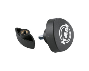 KMS24621 - K&M 24621 4 Fittings to Mount Spotlights to 24620 or 24622 Image 1