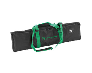 KMS26019 - K&M 26019 Carrying Case for 3 Microphone Stands with Round Base Image 1
