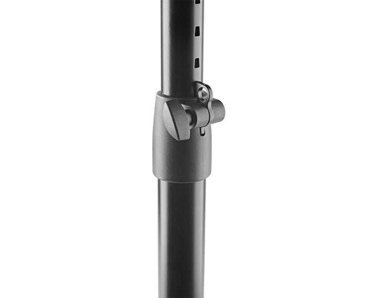 KMS26720 - K&M 26720 Monitor Stand 3 Leg Base with Square Top 35Kg Load Image 2