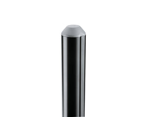 KMS26736 - K&M 26736 Telescopic Distance Rod Steel 1085 1785mm Black Image 2