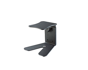 KMS26772 - K&M 26772 Table Monitor Stand 167 254mm SWL 15kg Black Image 2