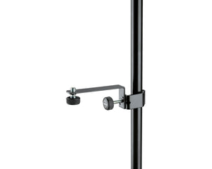 KMSMC235 - K&M 23800 5 or 8inch Mic Holder Clamp for Tube of up to 30mm Diameter Image 1