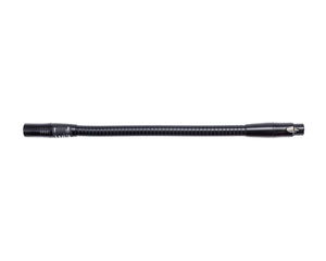 KMSSPARE00072 - K&M 23035 Gooseneck XLR3 Male XLR3 Female Black 350mm Image 1