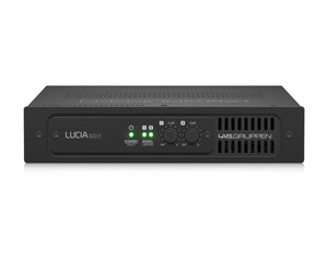 LAB602M - Lab Gruppen LUCIA 60 or 2M 2 Channel Compact Matrix Amplifier 2x30W and DSP Image 1