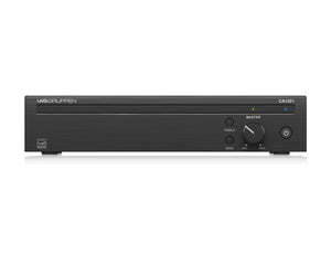 LABCA1201 - Lab Gruppen CA1201 Commercial Amplifier with Direct Drive 1x120W 100V Image 1