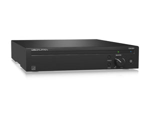 LABCA1201 - Lab Gruppen CA1201 Commercial Amplifier with Direct Drive 1x120W 100V Image 2