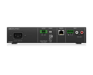 LABCA1201 - Lab Gruppen CA1201 Commercial Amplifier with Direct Drive 1x120W 100V Image 4