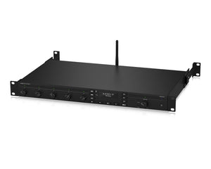 LABCPA2401 - Lab Gruppen CPA2401 Commercial Mixer Amp 240W w or 5 Inputs or Bluetooth or USB 1U Image 3