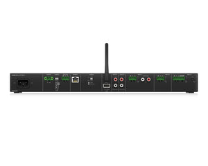 LABCPA2401 - Lab Gruppen CPA2401 Commercial Mixer Amp 240W w or 5 Inputs or Bluetooth or USB 1U Image 4