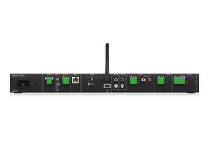 LABCPA2401 - Lab Gruppen CPA2401 Commercial Mixer Amp 240W w or 5 Inputs or Bluetooth or USB 1U Image 5