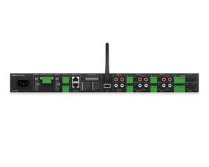 LABCPA2402 - Lab Gruppen CPA2402 Commercial Mixer Amp 2x240W w or 8 Inputs or Bluetooth or USB 1U Image 5