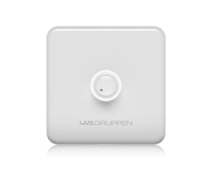 LABCRCVEUWH - Lab Gruppen CRC VEU WH Wall Volume Control or CA Amps White EU Image 1