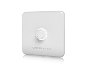 LABCRCVEUWH - Lab Gruppen CRC VEU WH Wall Volume Control or CA Amps White EU Image 3