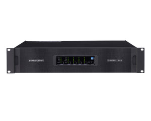 LABD804L - Lab Gruppen D 80:4L 4 Channel High Powered Amplifier 4x2000W DSP and Dante 2U Image 1
