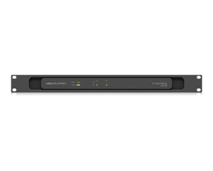 LABE122 - Lab Gruppen E12:2 Energy Efficient Class D Amplifier 2x600W 19inch 1U Image 2