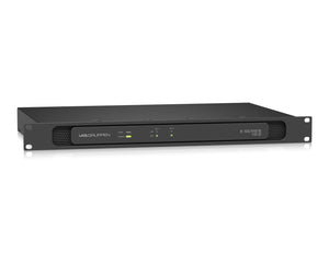 LABE122 - Lab Gruppen E12:2 Energy Efficient Class D Amplifier 2x600W 19inch 1U Image 3
