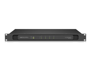 LABE404 - Lab Gruppen E 40:4 Energy Efficient Class D Amplifier 4x1000W 19inch 1U Image 1