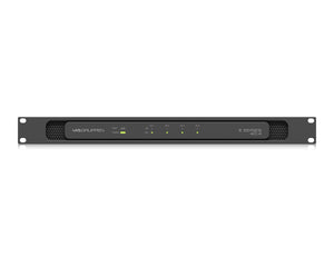LABE404 - Lab Gruppen E 40:4 Energy Efficient Class D Amplifier 4x1000W 19inch 1U Image 2