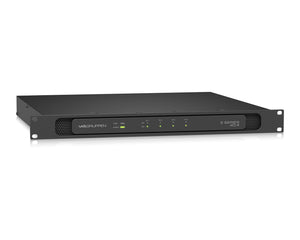 LABE404 - Lab Gruppen E 40:4 Energy Efficient Class D Amplifier 4x1000W 19inch 1U Image 4