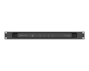 LABE54 - Lab Gruppen E5:4 Energy Efficient Class D Amplifier 4x125W 19inch 1U Image 2